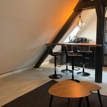 Cocoon Loft Apartment กอลมาร์ ภายนอก รูปภาพ