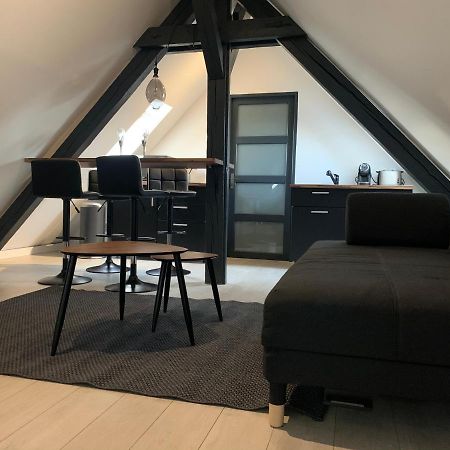Cocoon Loft Apartment กอลมาร์ ภายนอก รูปภาพ