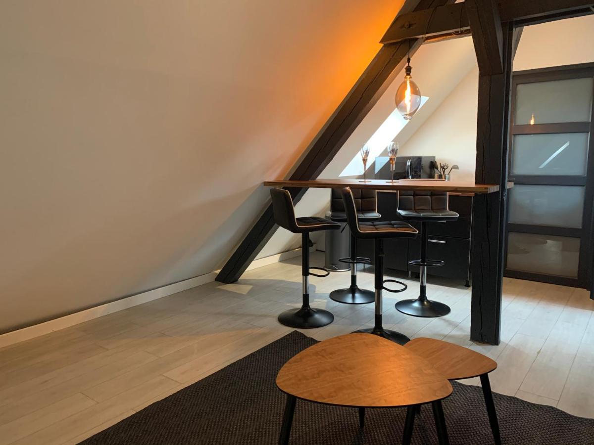 Cocoon Loft Apartment กอลมาร์ ภายนอก รูปภาพ