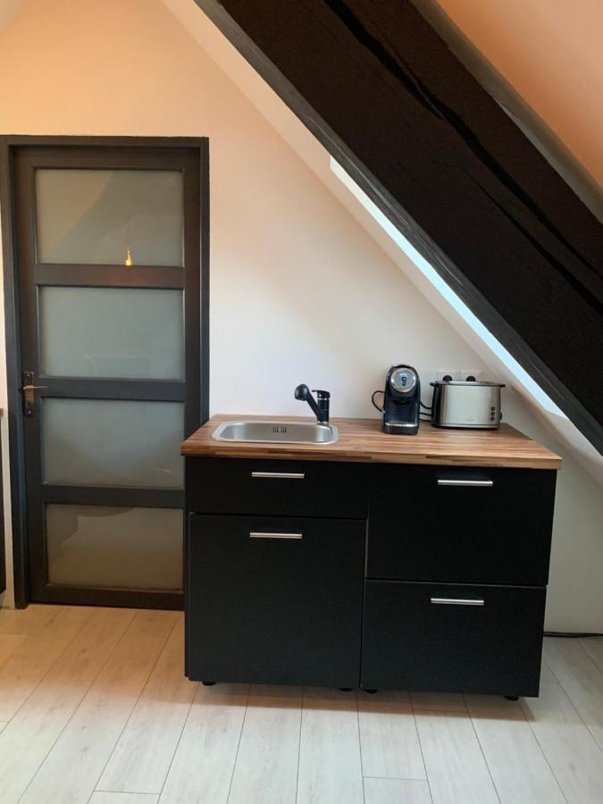 Cocoon Loft Apartment กอลมาร์ ภายนอก รูปภาพ