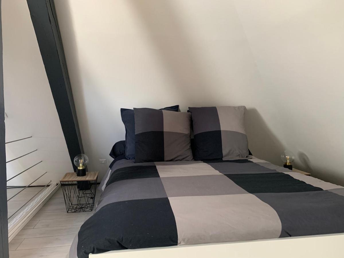 Cocoon Loft Apartment กอลมาร์ ภายนอก รูปภาพ