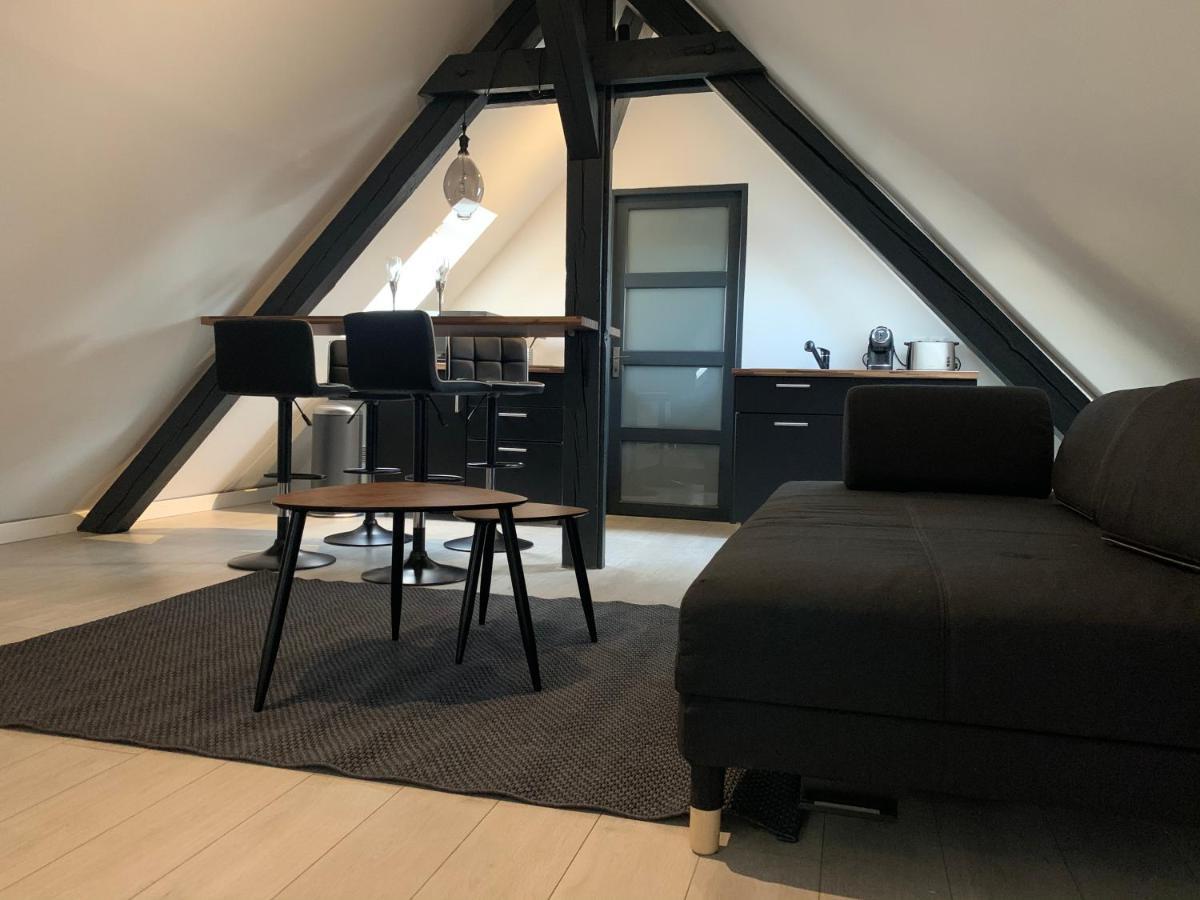 Cocoon Loft Apartment กอลมาร์ ภายนอก รูปภาพ