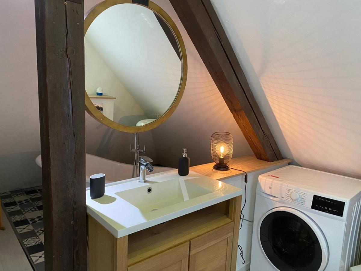 Cocoon Loft Apartment กอลมาร์ ภายนอก รูปภาพ