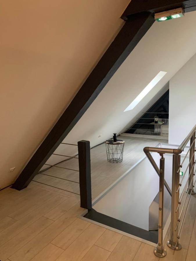 Cocoon Loft Apartment กอลมาร์ ภายนอก รูปภาพ