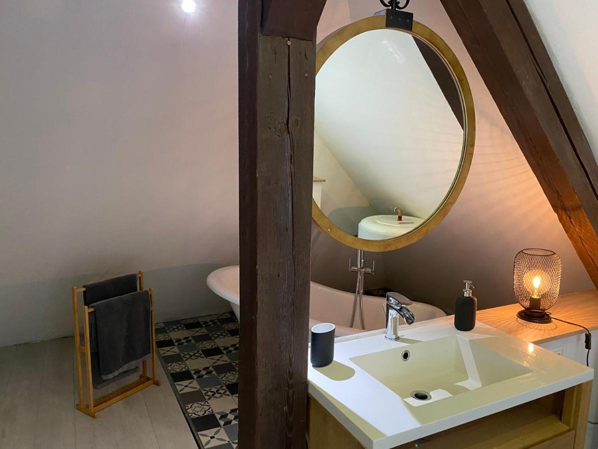 Cocoon Loft Apartment กอลมาร์ ภายนอก รูปภาพ