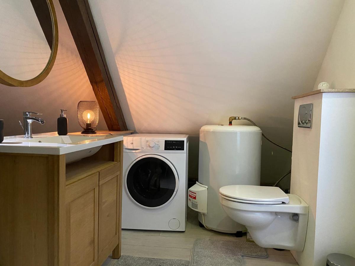 Cocoon Loft Apartment กอลมาร์ ภายนอก รูปภาพ